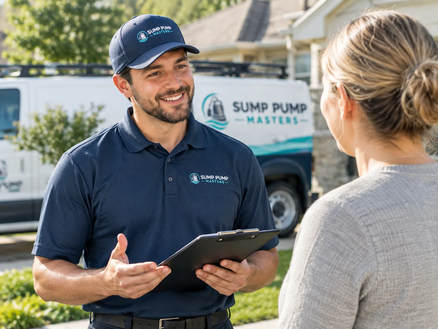 Sump Pump Repair Salamonia, IN FAQs
